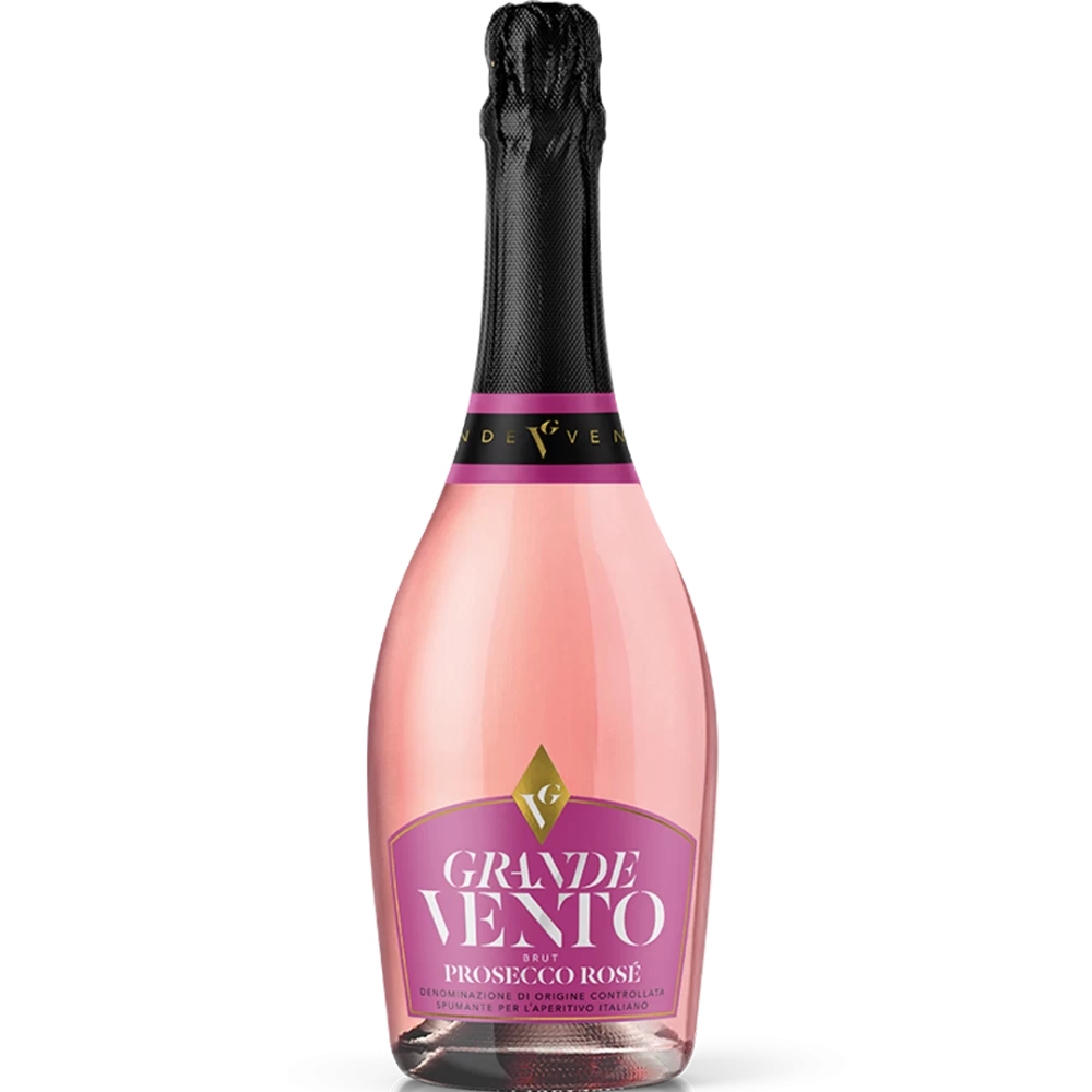 Grande Vento Prosecco DOC Rose Brut