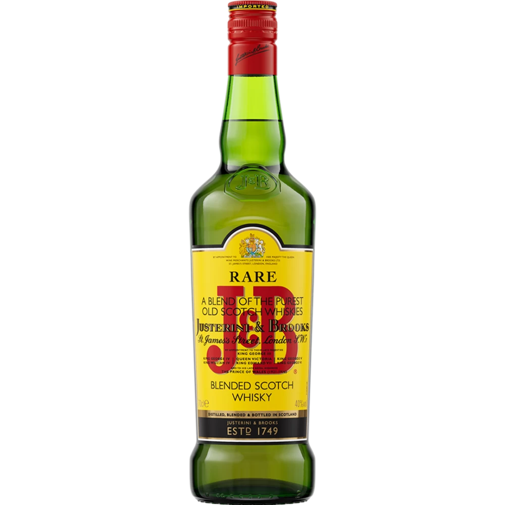 J&B Rare