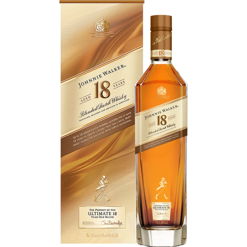 Johnnie Walker 18YO