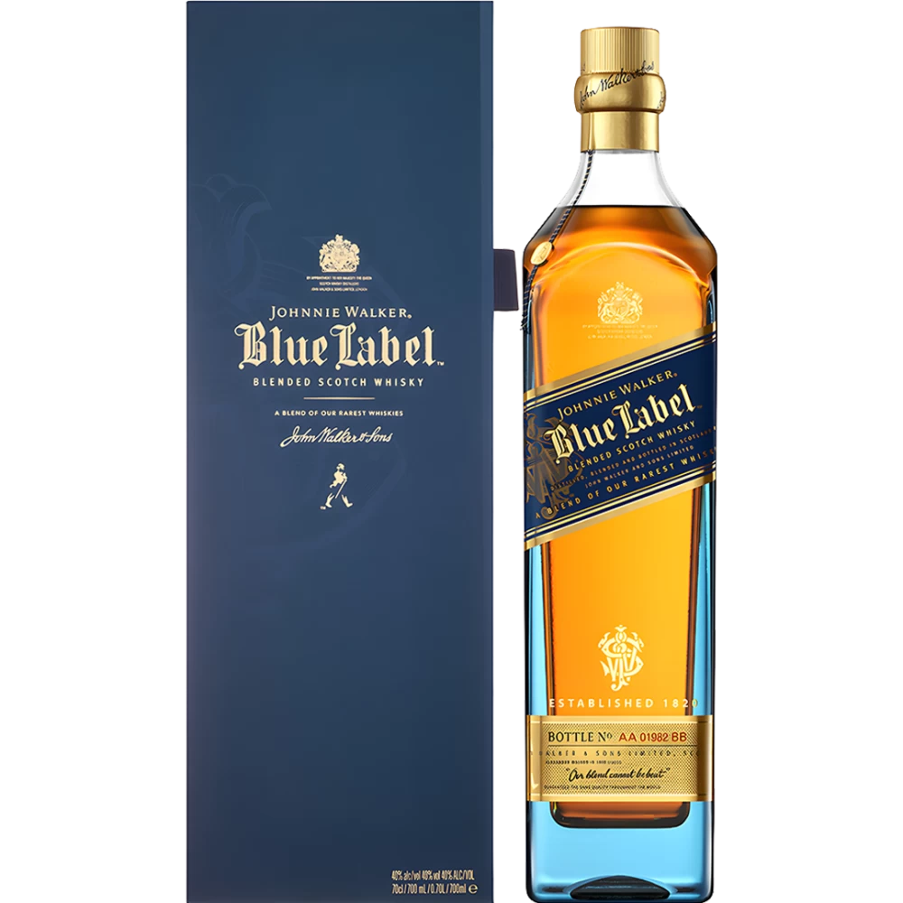 Johnnie Walker Blue Label
