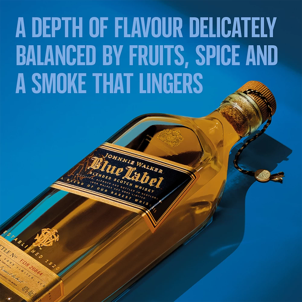 Johnnie Walker Blue Label
