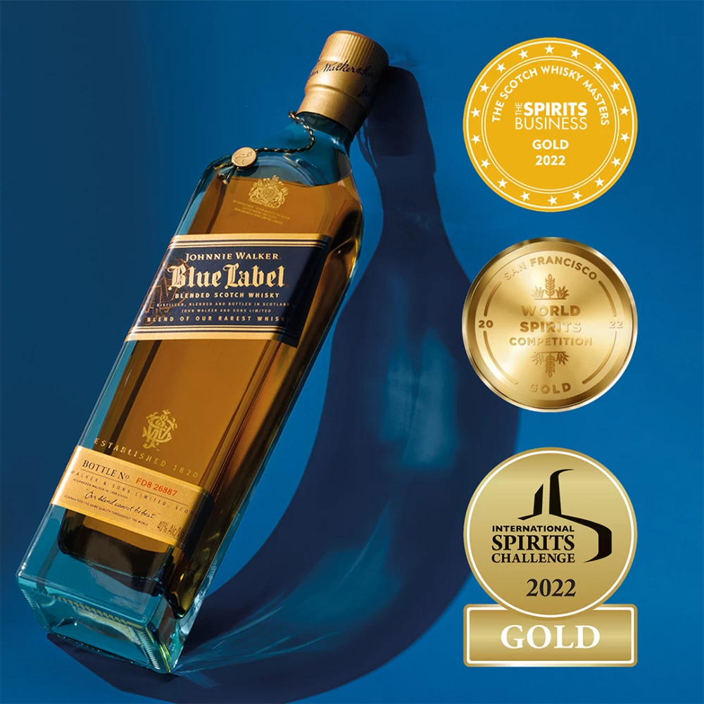 Johnnie Walker Blue Label