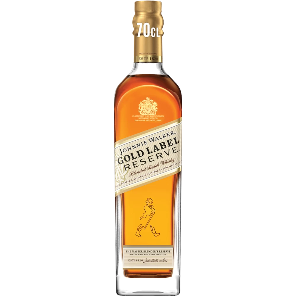 Johnnie Walker Gold Label