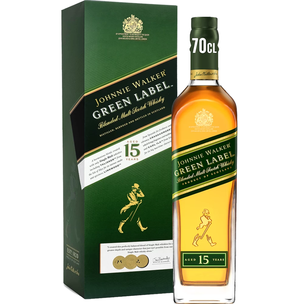 Johnnie Walker Green Label