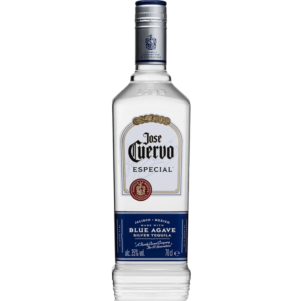 Jose Cuervo Especial Silver