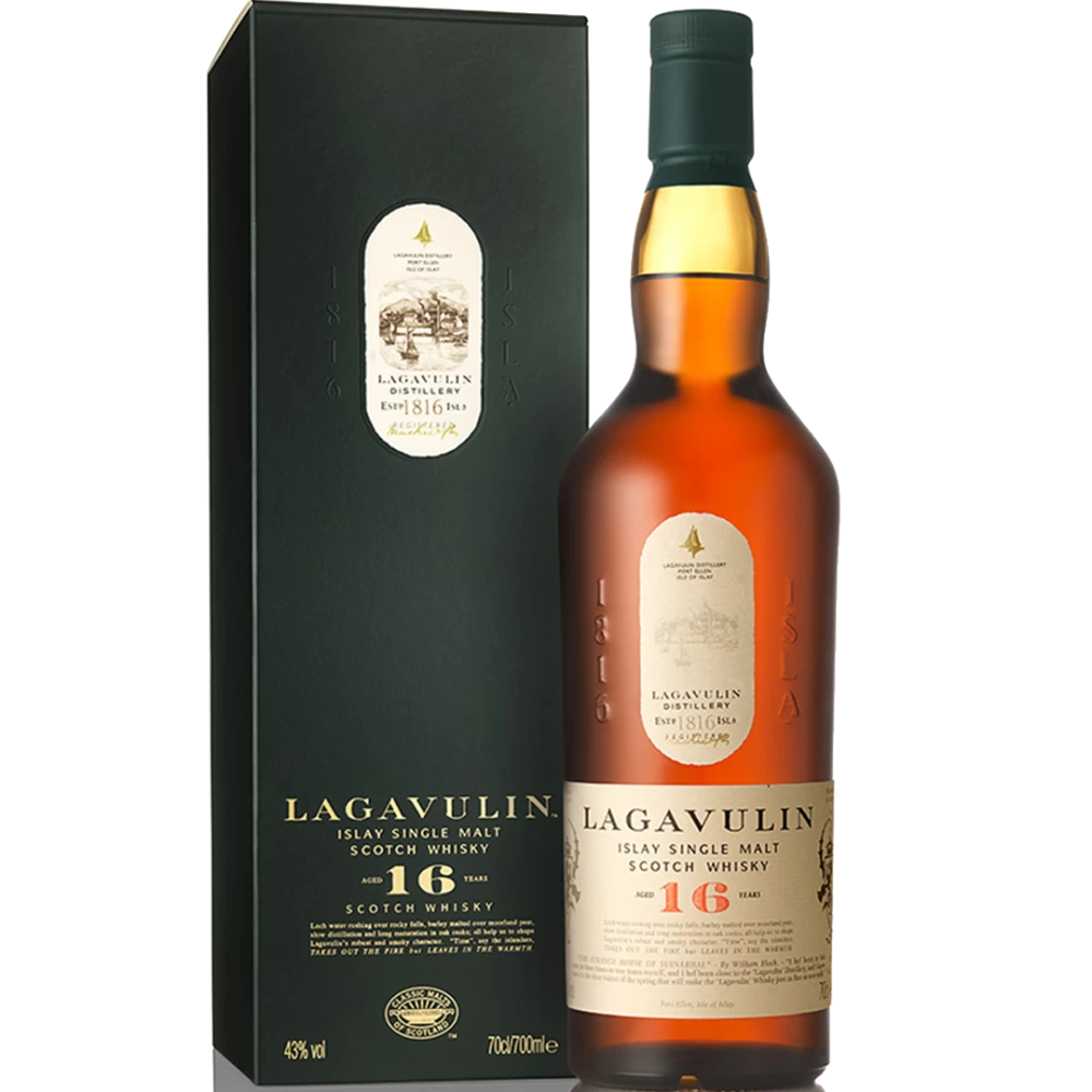 Lagavulin 16YO