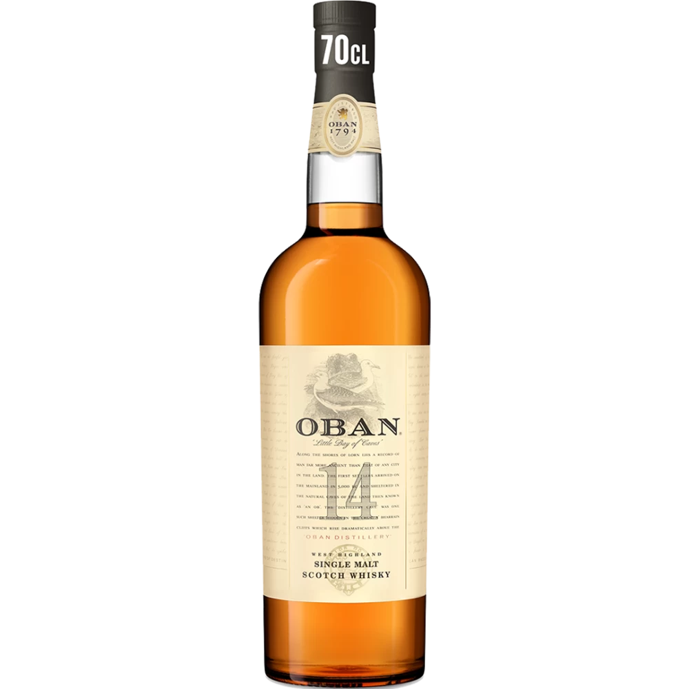 Oban 14YO