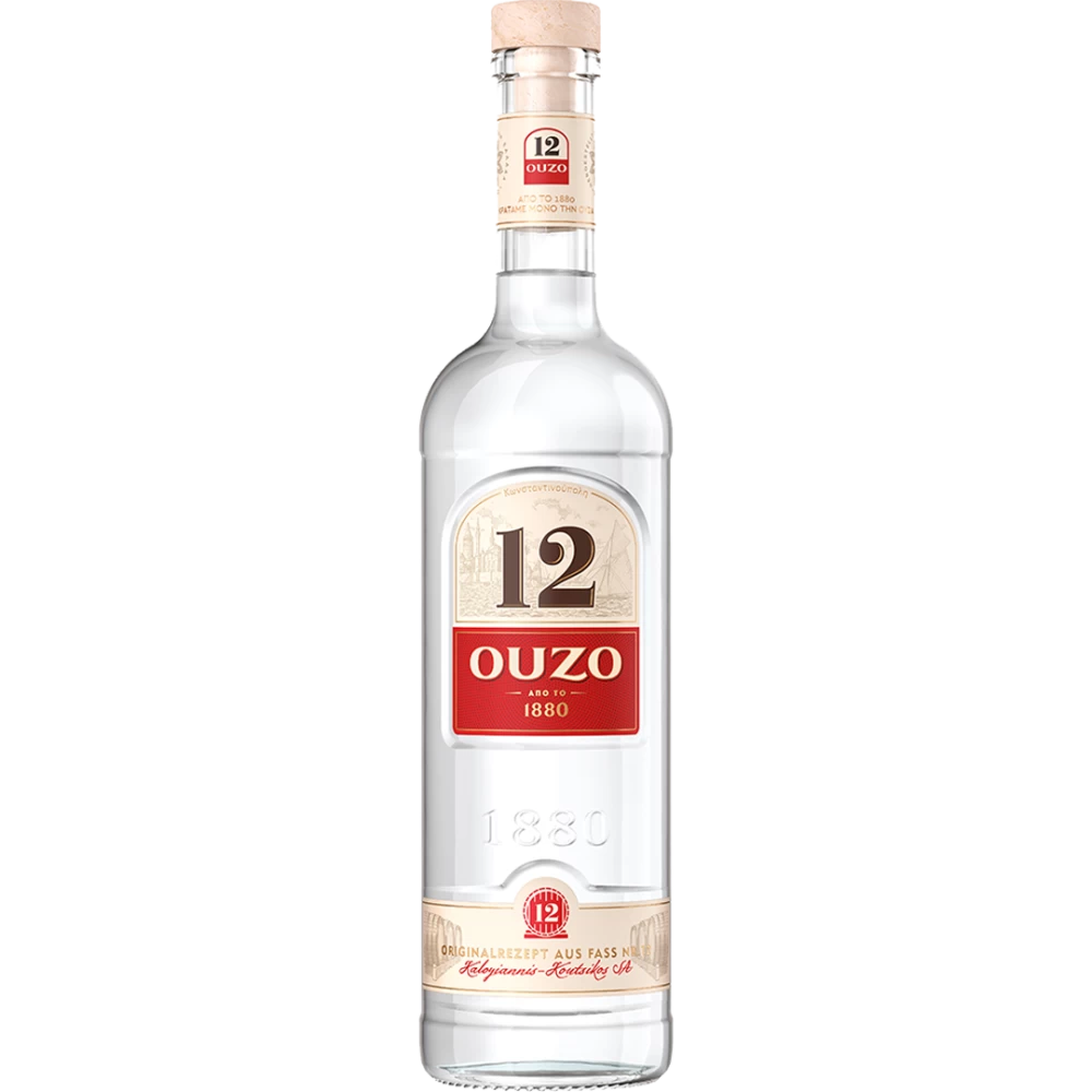 Ouzo 12