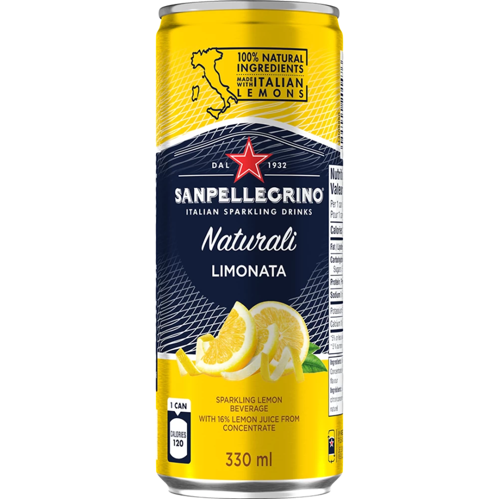 San Pellegrino Limonata 