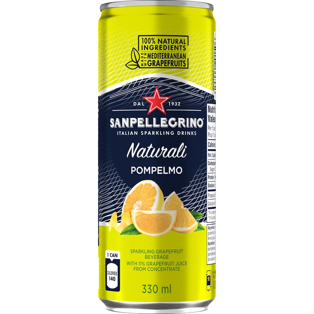 San Pellegrino Pompelmo 