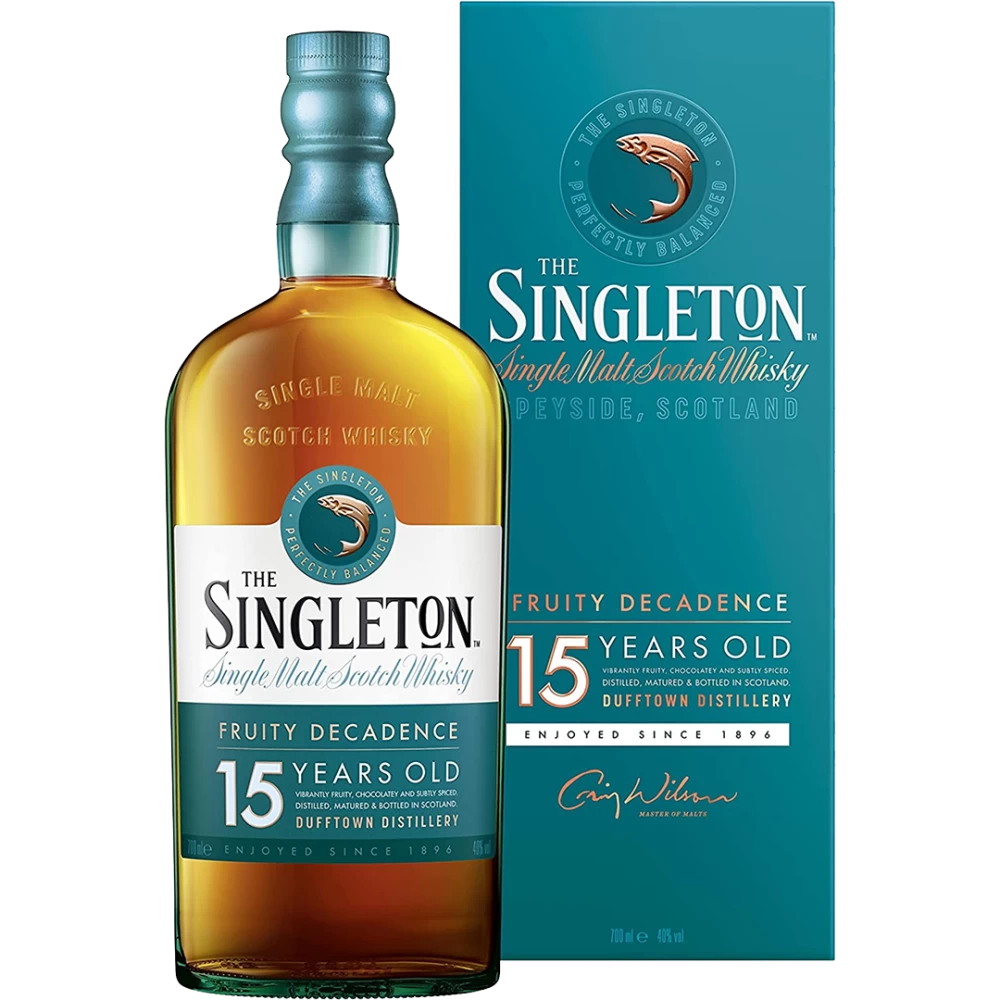 The Singleton Dufftown 15YO