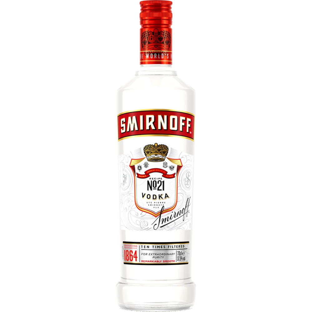 Smirnoff No. 21 Vodka