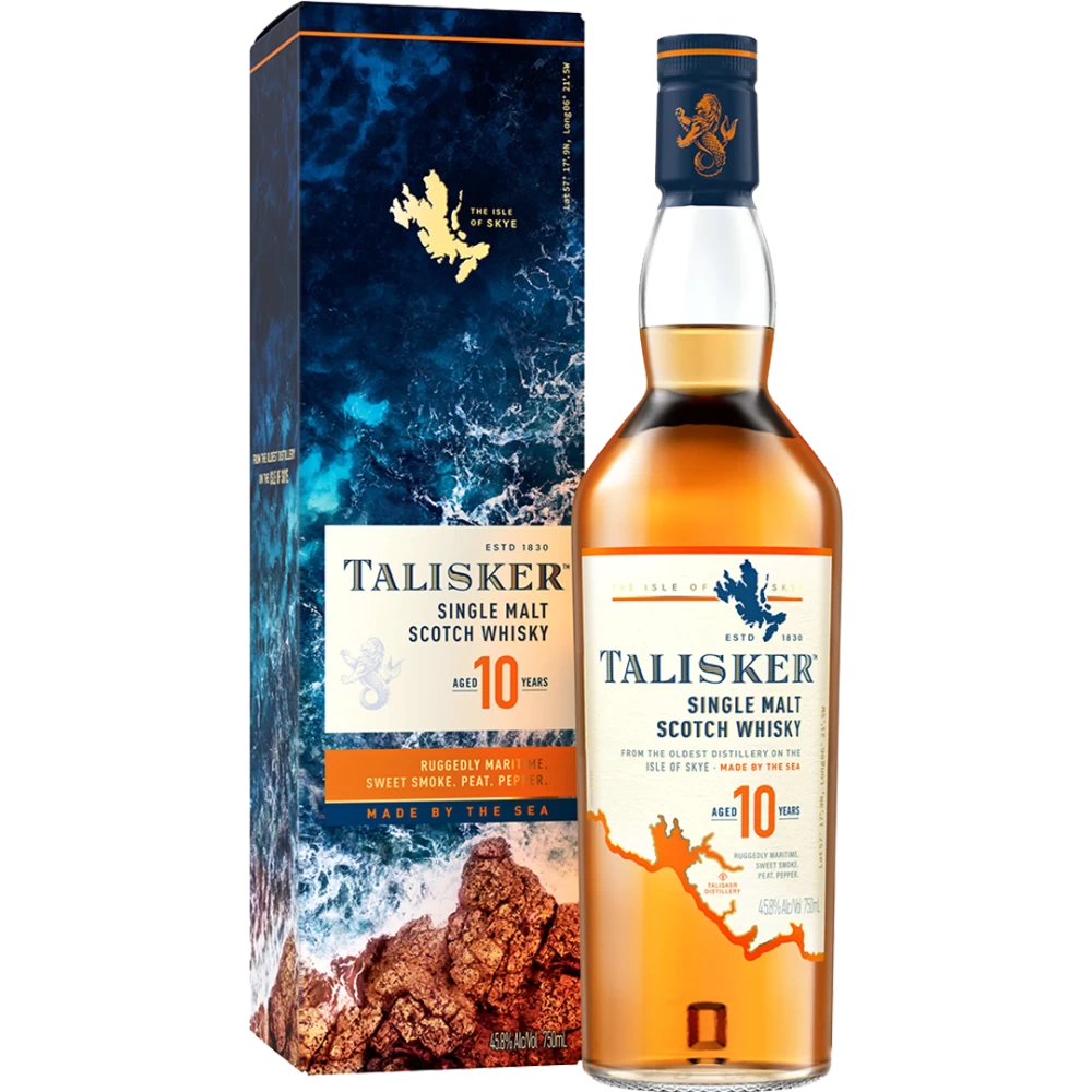 Talisker 10YO