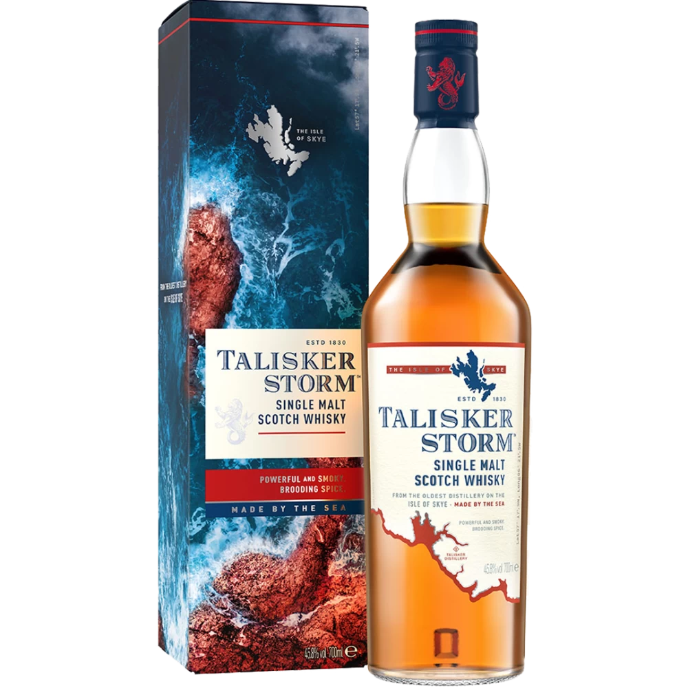Talisker Storm