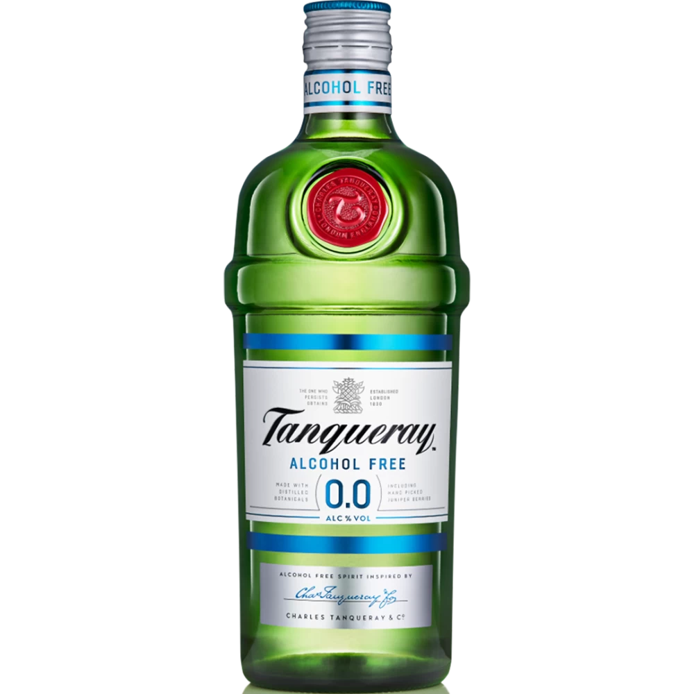 Tanqueray 0.0