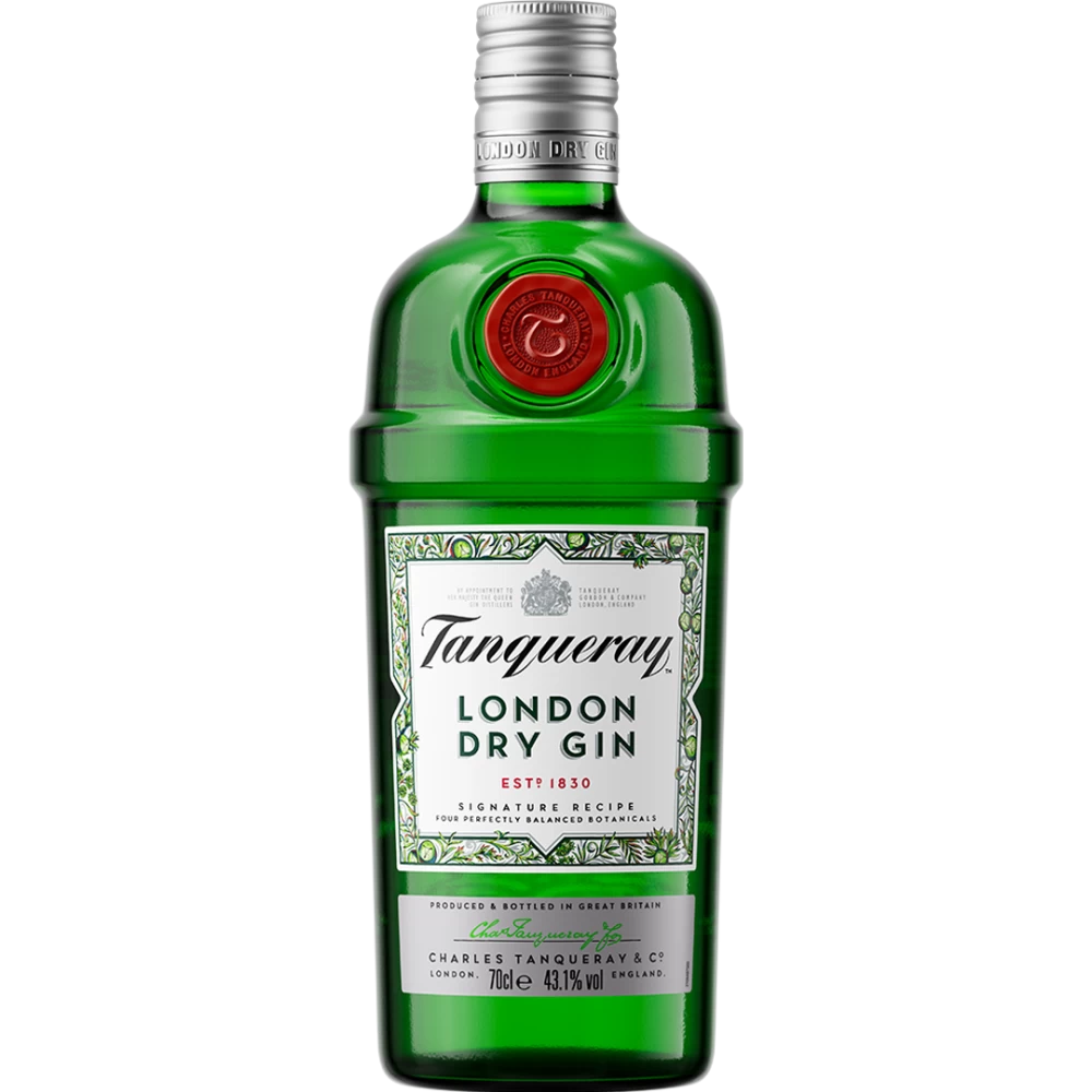 Tanqueray London Dry