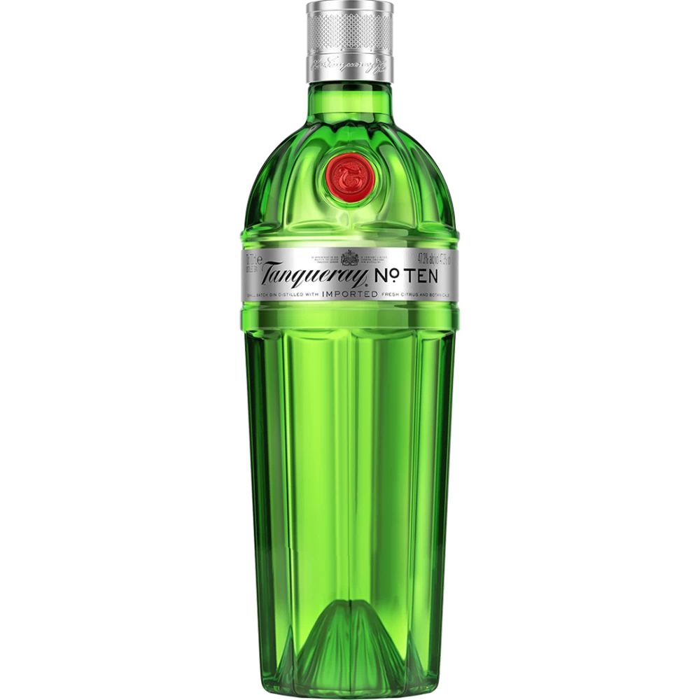 Tanqueray no. Ten