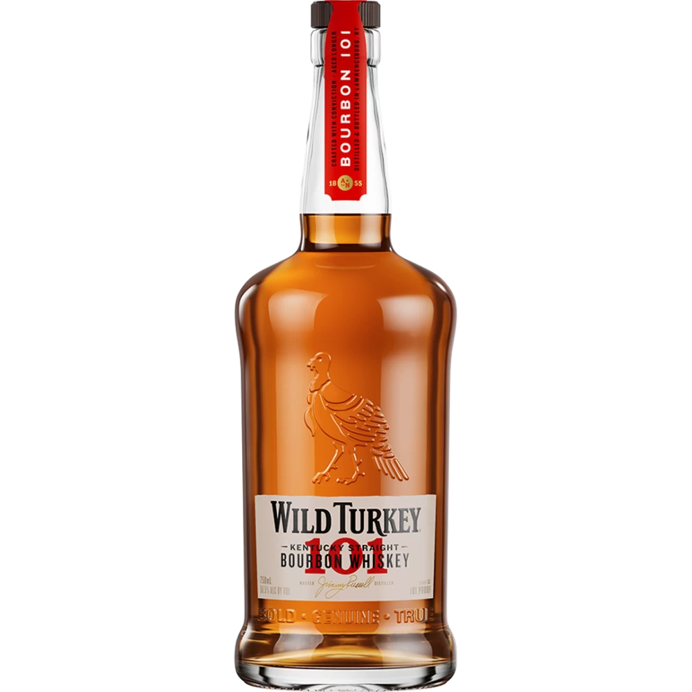 Wild Turkey 101