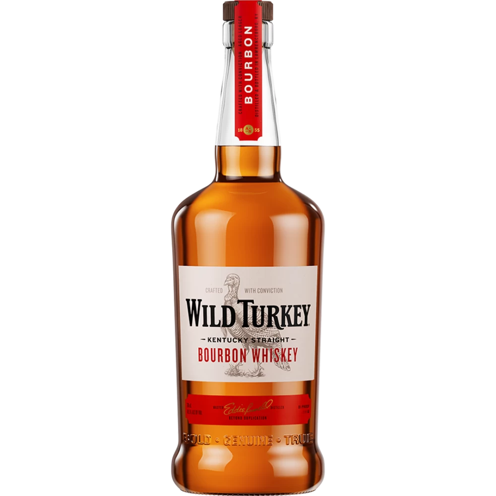 Wild Turkey 81