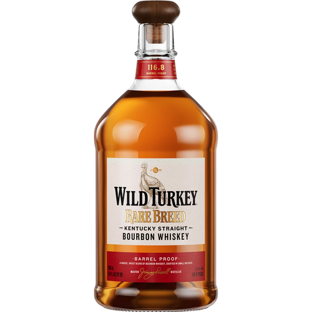 Wild Turkey Rare Breed