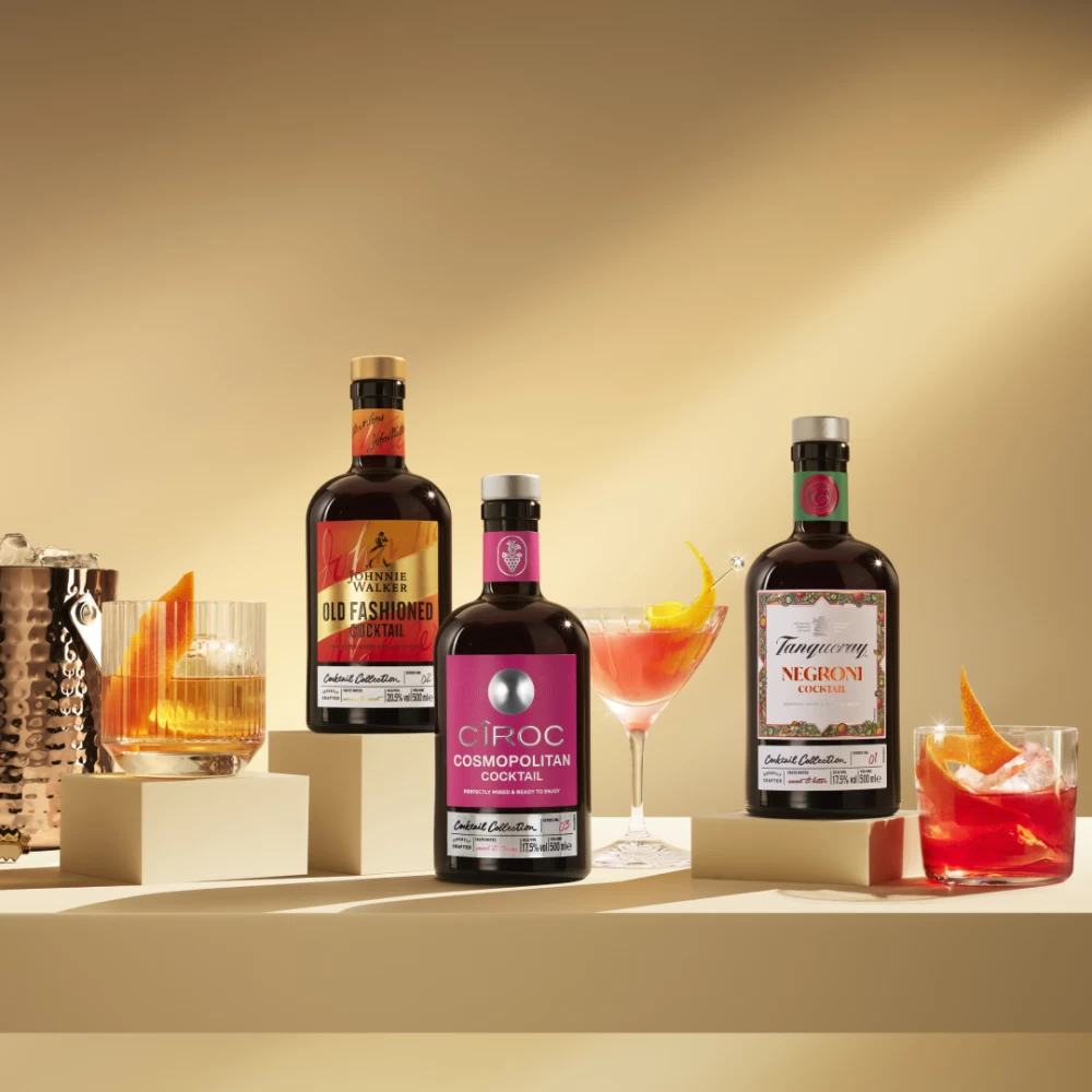 Cîroc Cosmopolitan Cocktail