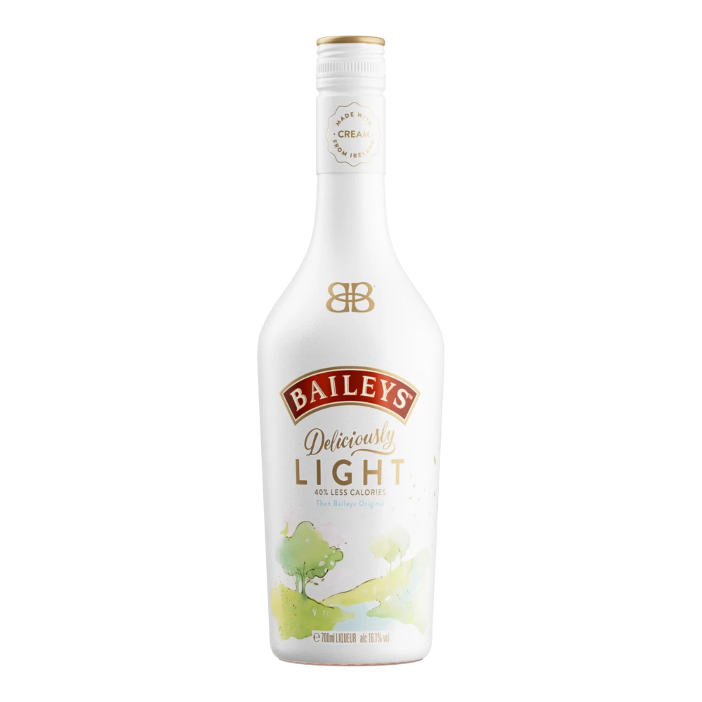 Baileys Deliciously Light