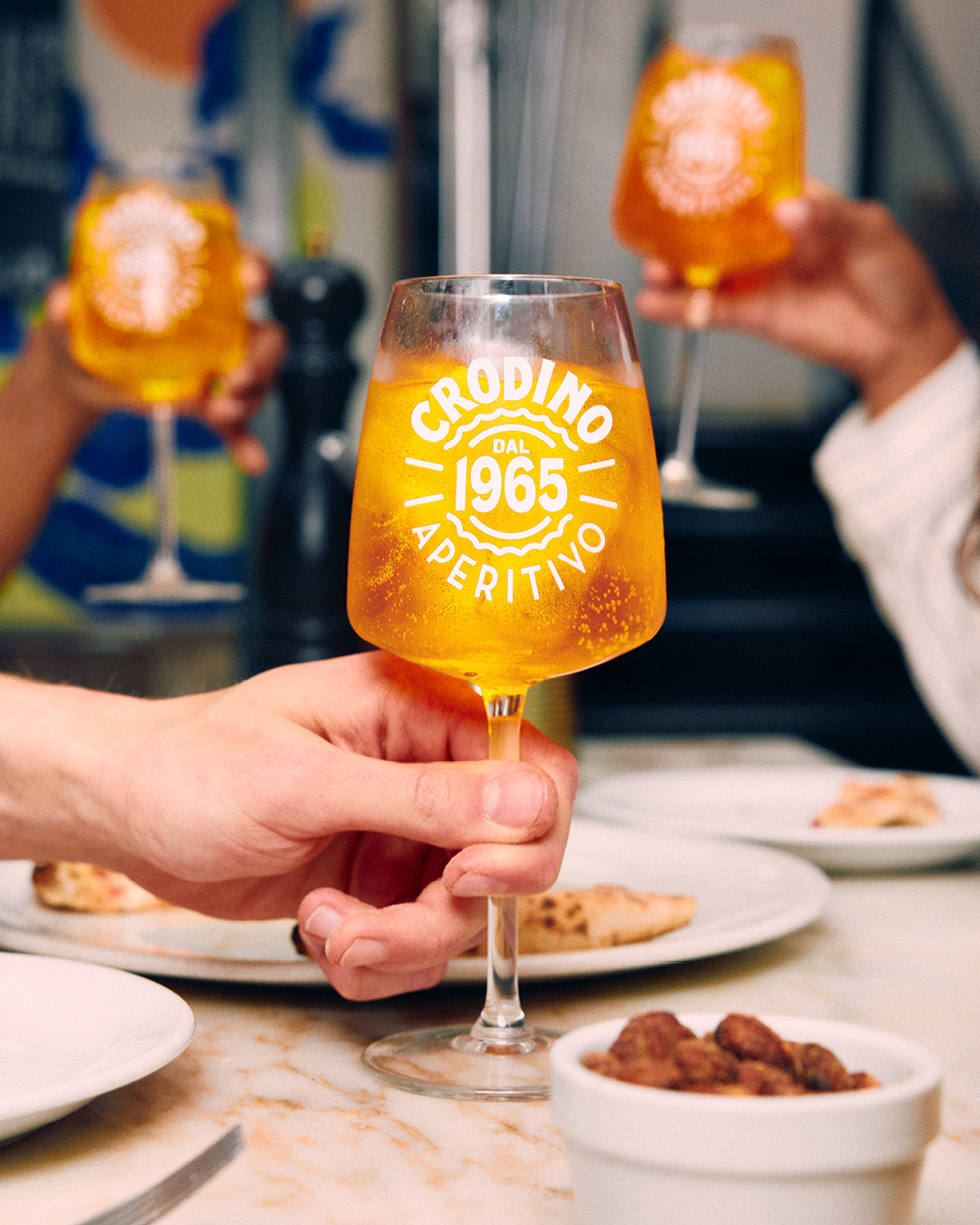 Crodino Non-Alcoholic Aperitivo