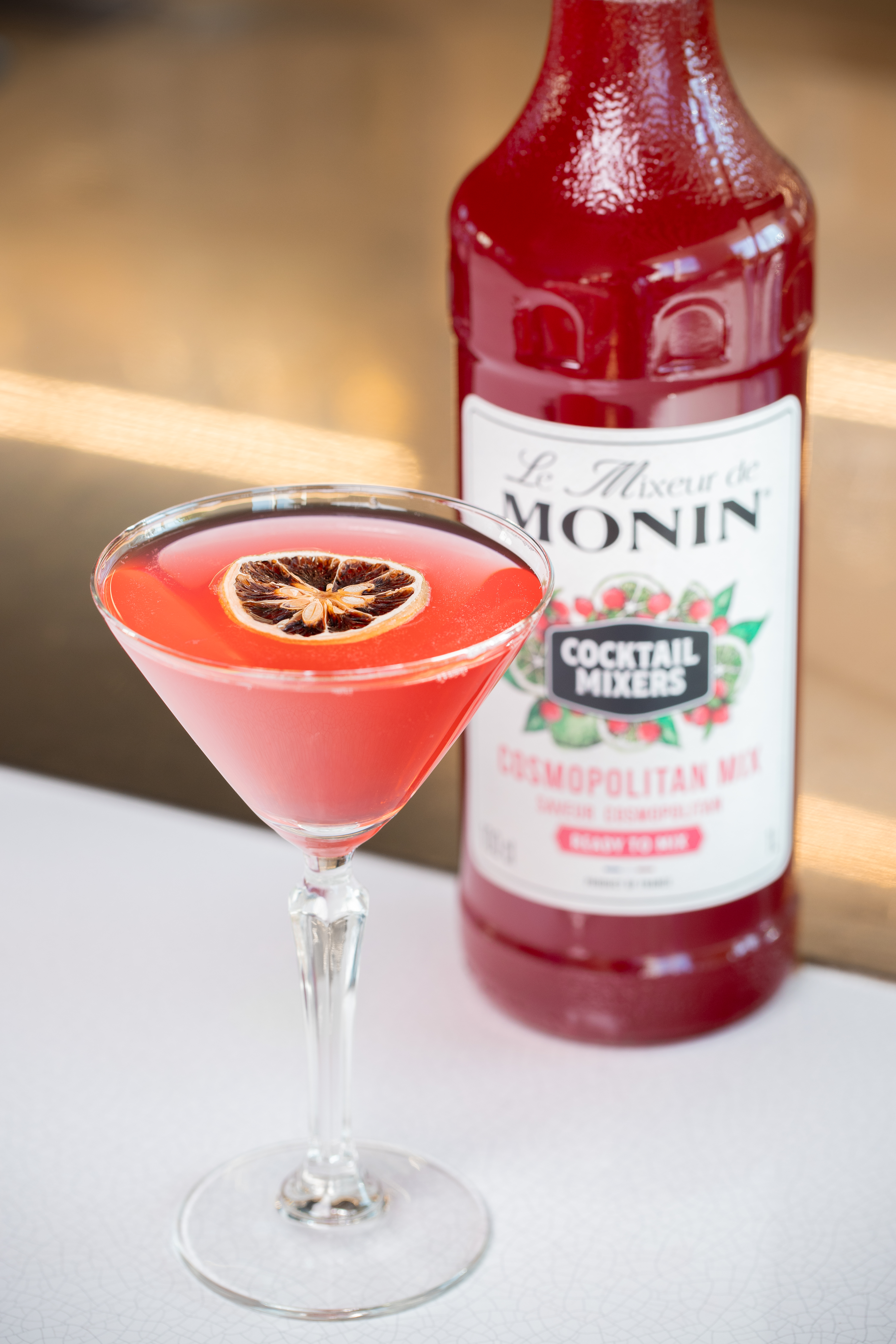 Le Mixeur Cosmopolitan