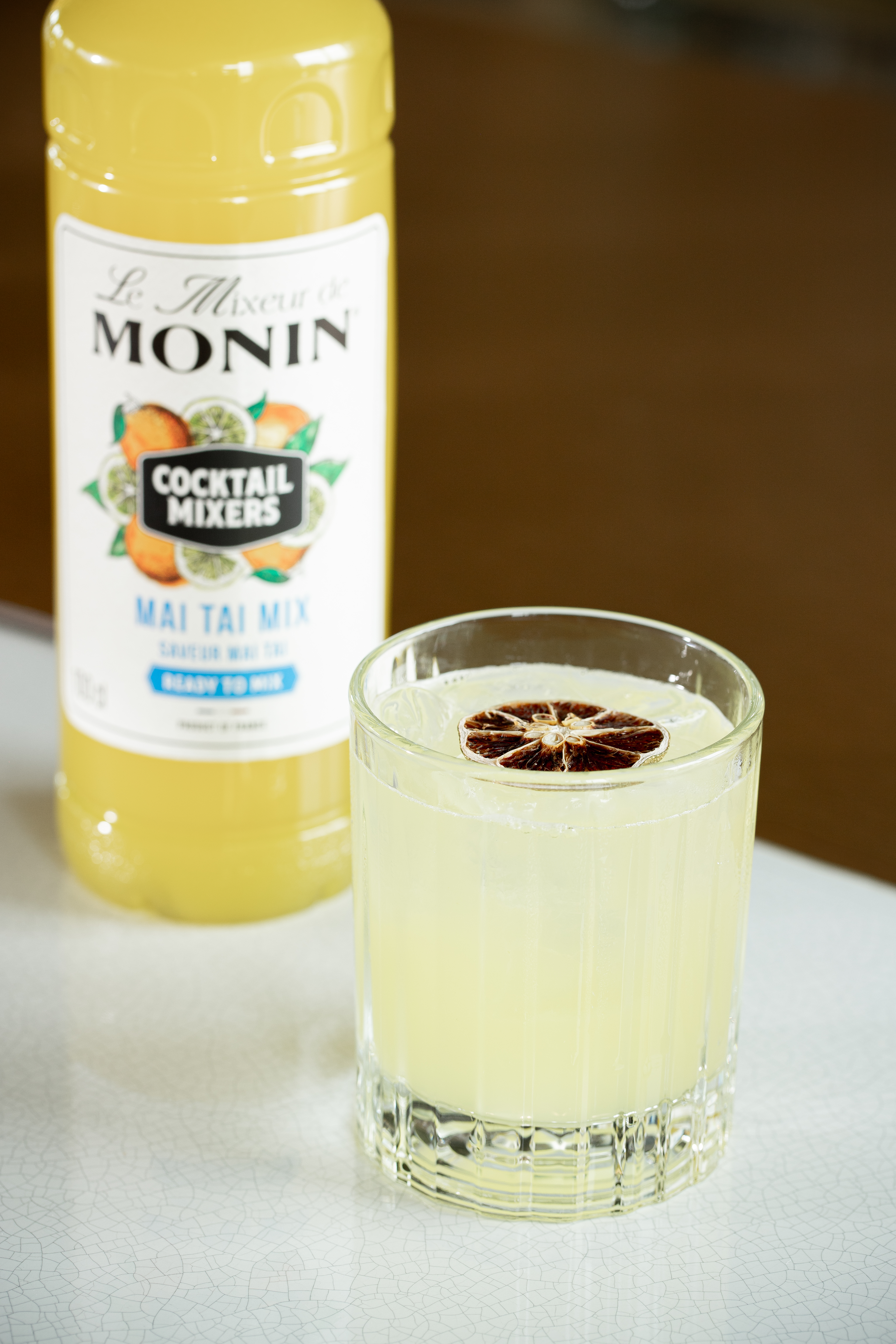 Le Mixeur Mai-Tai