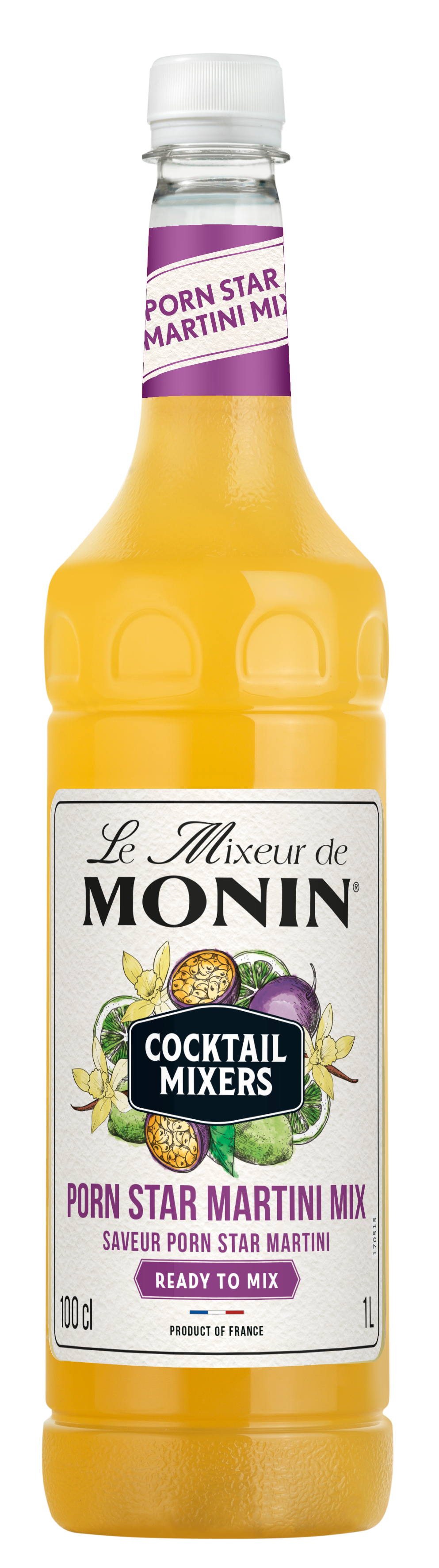 Le Mixeur Pornstar Martini