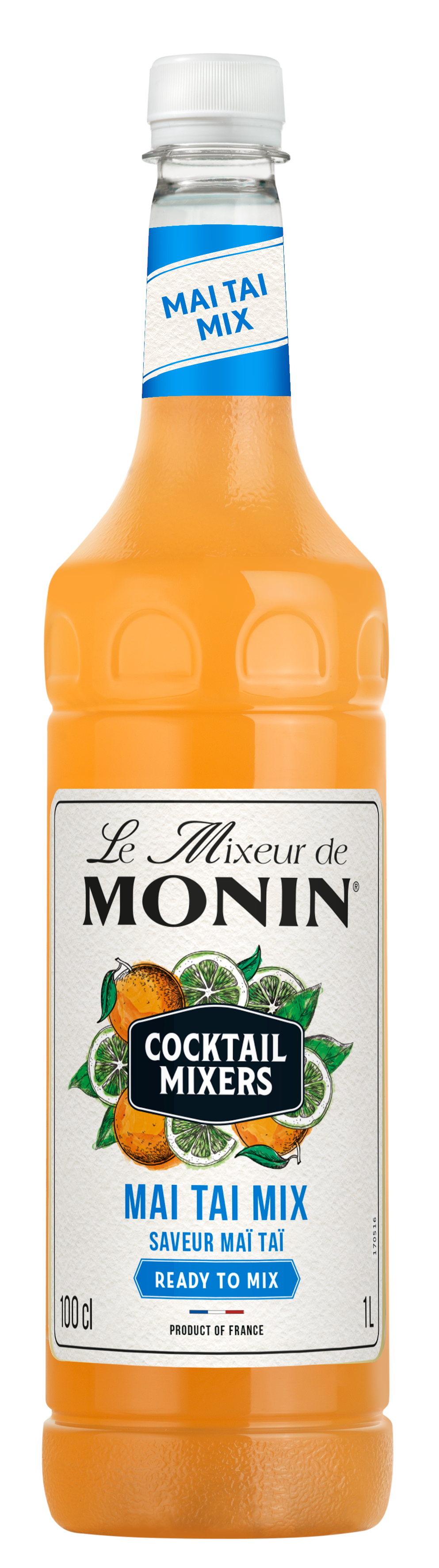 Le Mixeur Mai-Tai