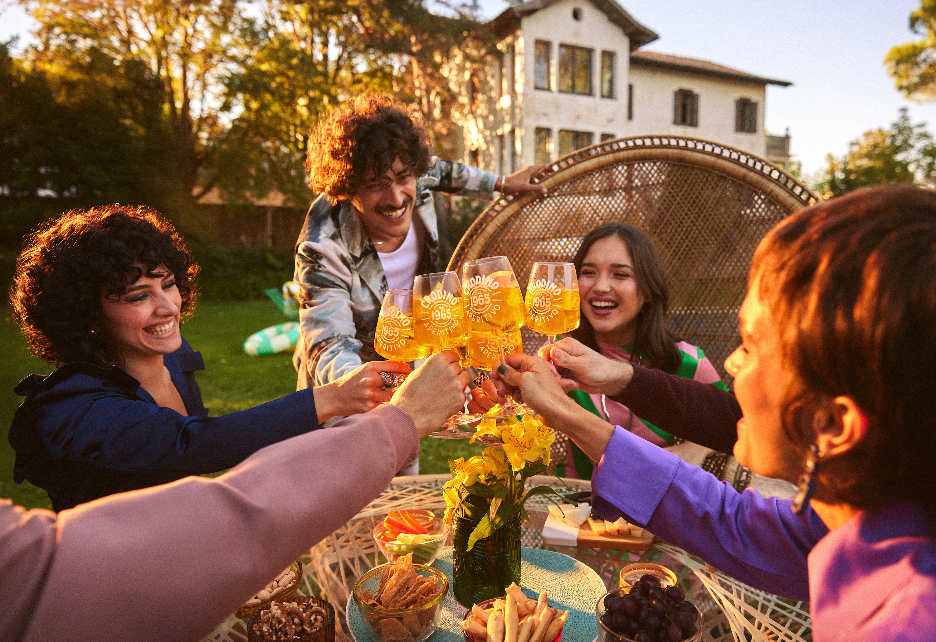 Crodino Non-Alcoholic Aperitivo