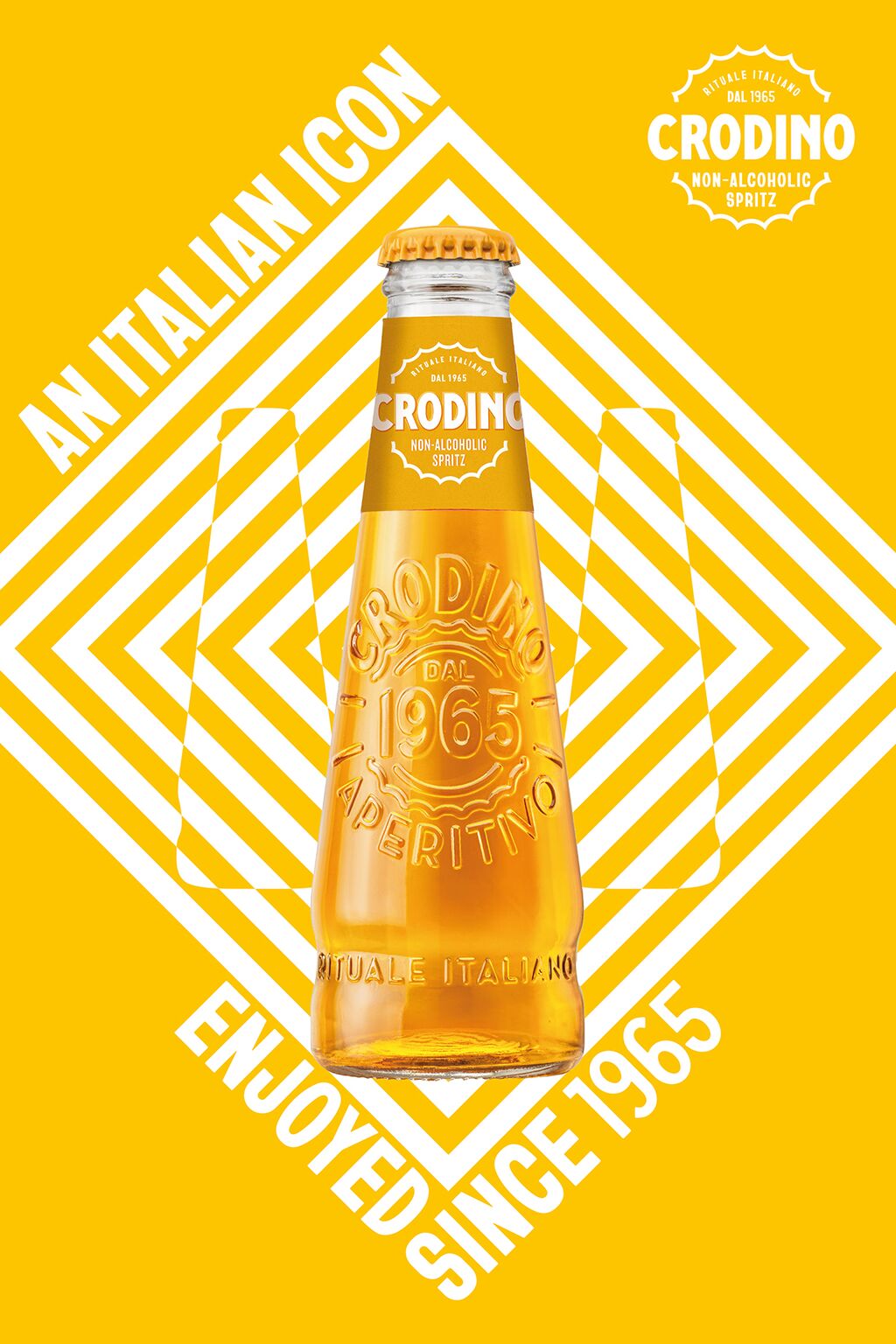 Crodino Non-Alcoholic Aperitivo
