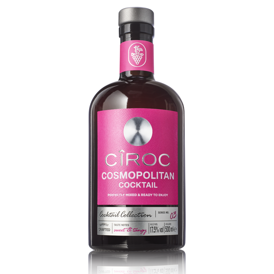 Cîroc Cosmopolitan Cocktail