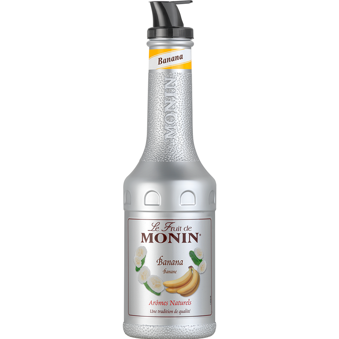 Le Fruit de Monin Banane Galbene