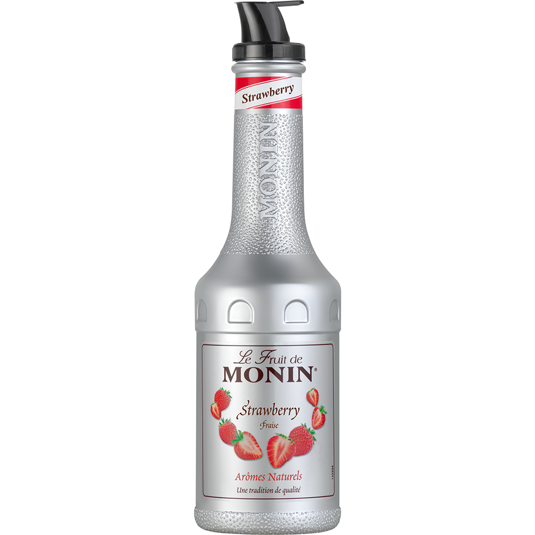 Le Fruit de Monin Căpșuni