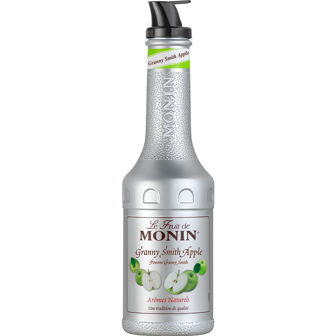 Le Fruit de Monin Măr Verde