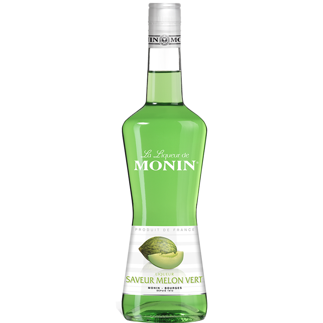 Le Liqueur de Monin Pepene Galben