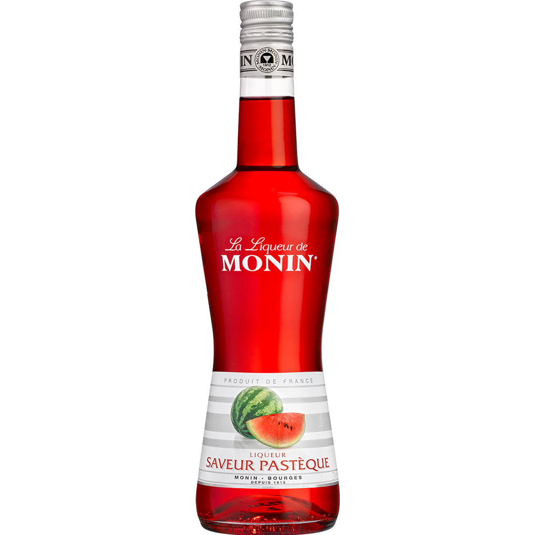 Le Liqueur de Monin Pepene Roșu