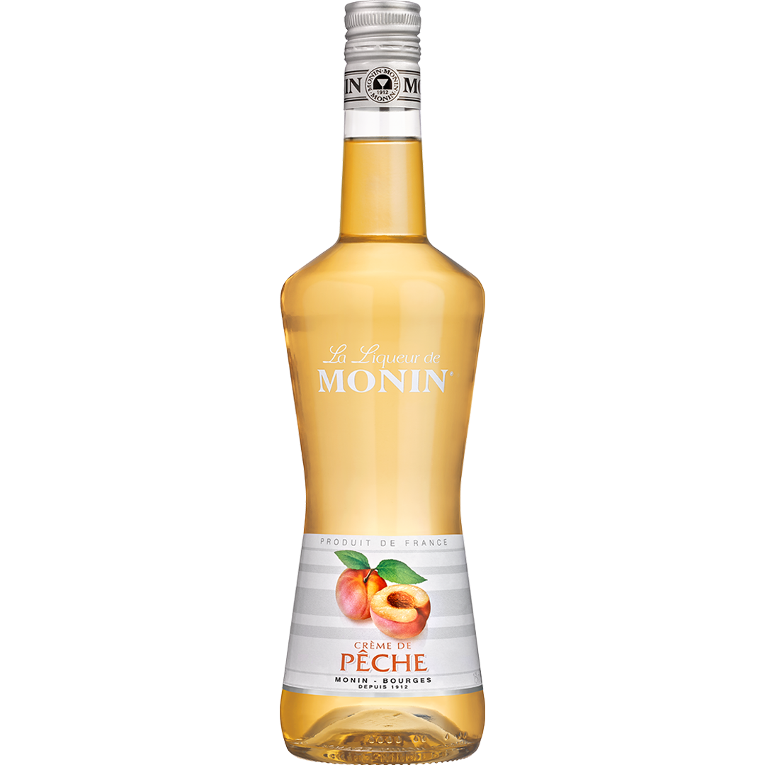 Le Liqueur de Monin Piersică