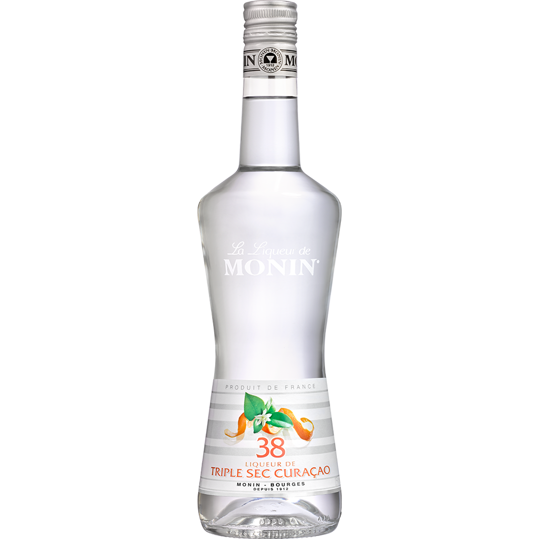 Le Liqueur de Monin Triplu Sec 38