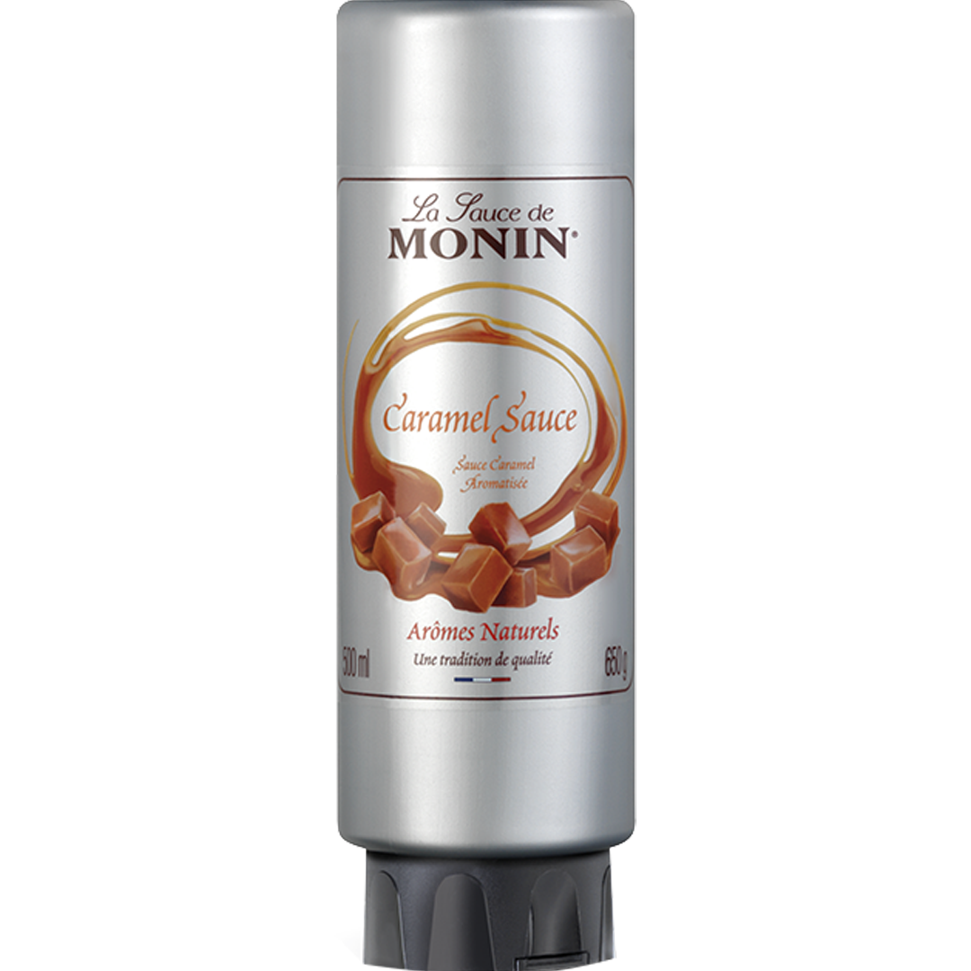 Le Sauce de Monin Caramel