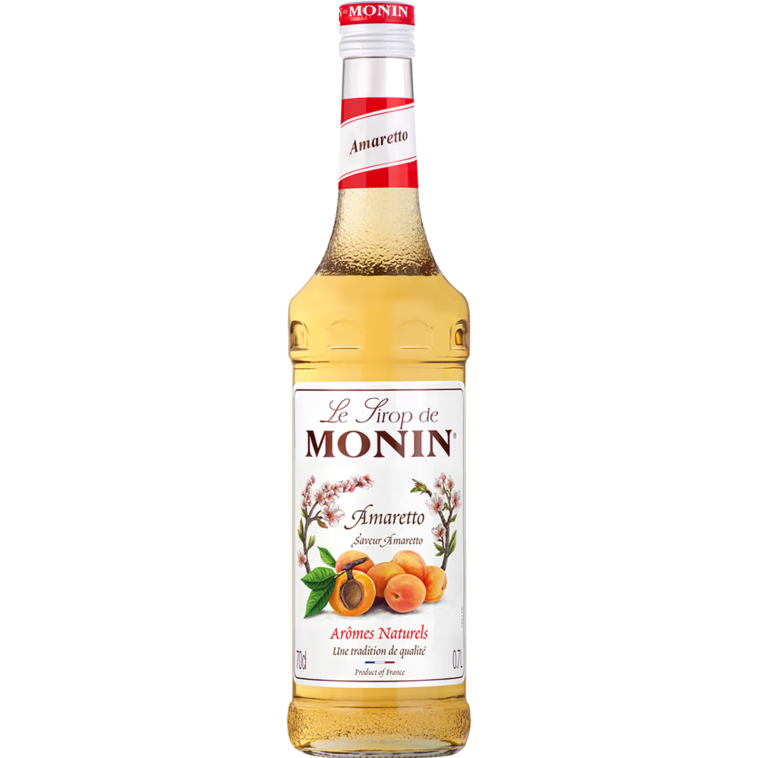 Le Sirop de Monin Amaretto