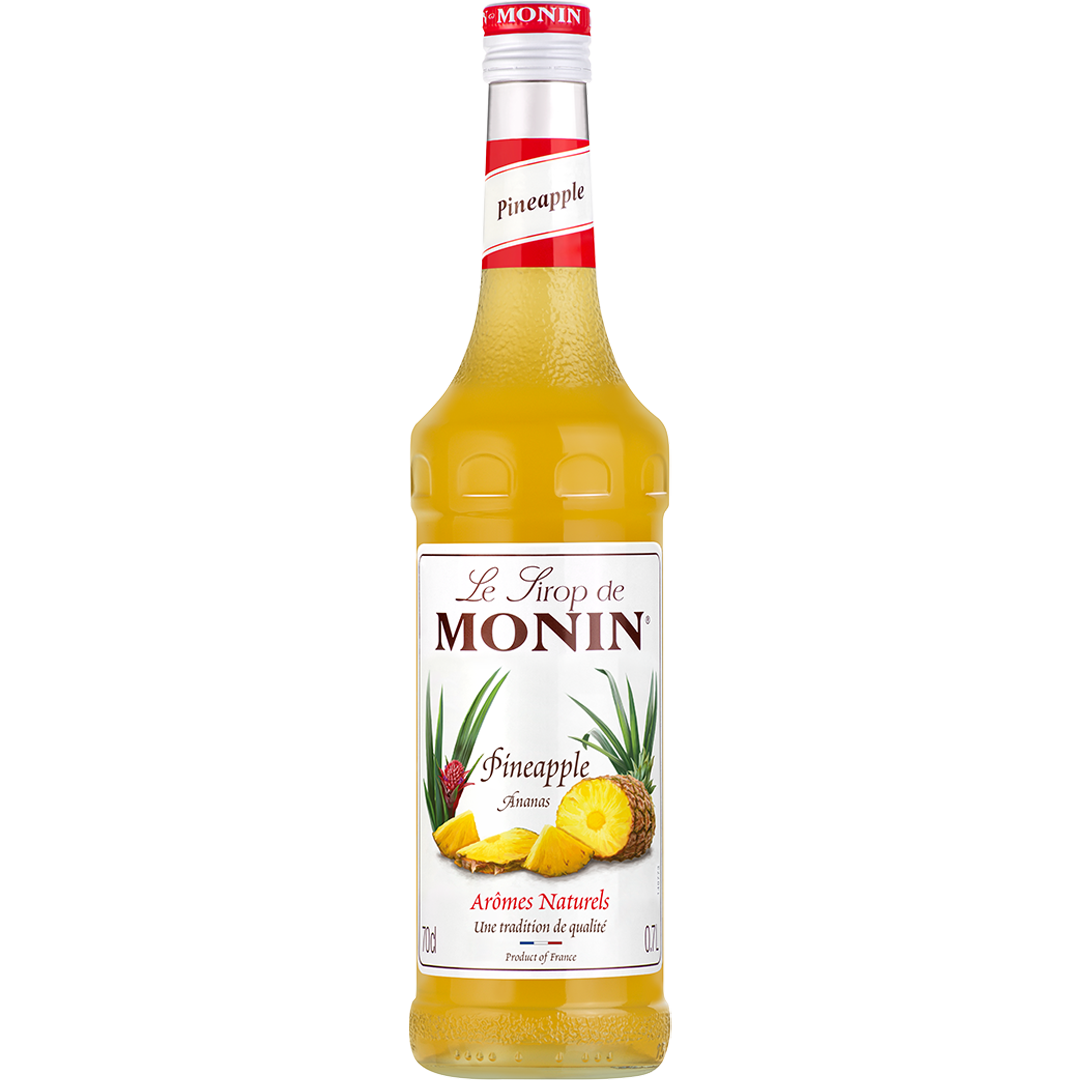 Le Sirop de Monin Ananas