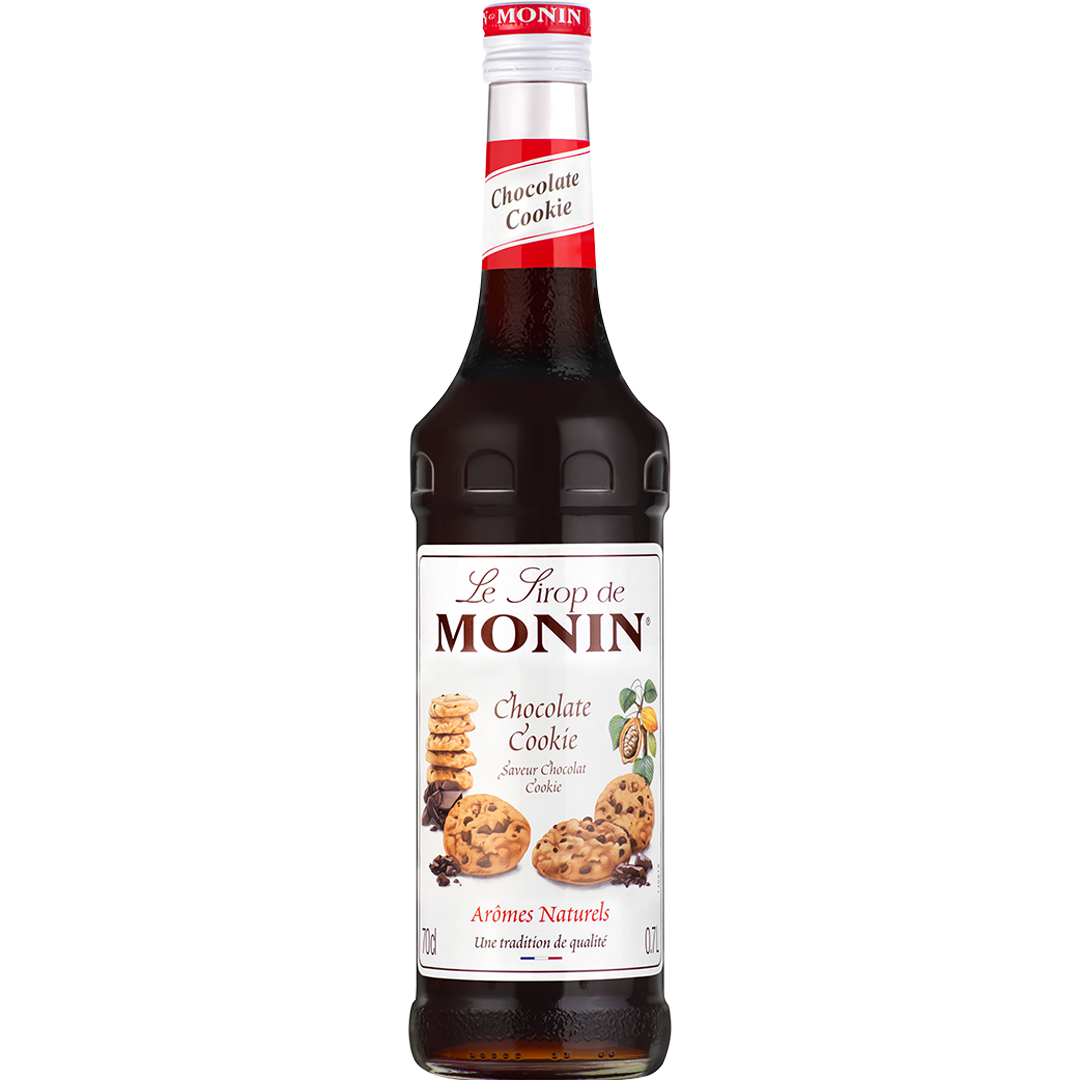 Le Sirop de Monin Biscuiți de Ciocolată