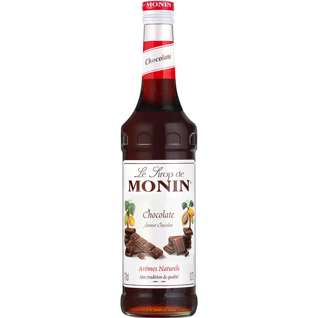 Le Sirop de Monin Ciocolată