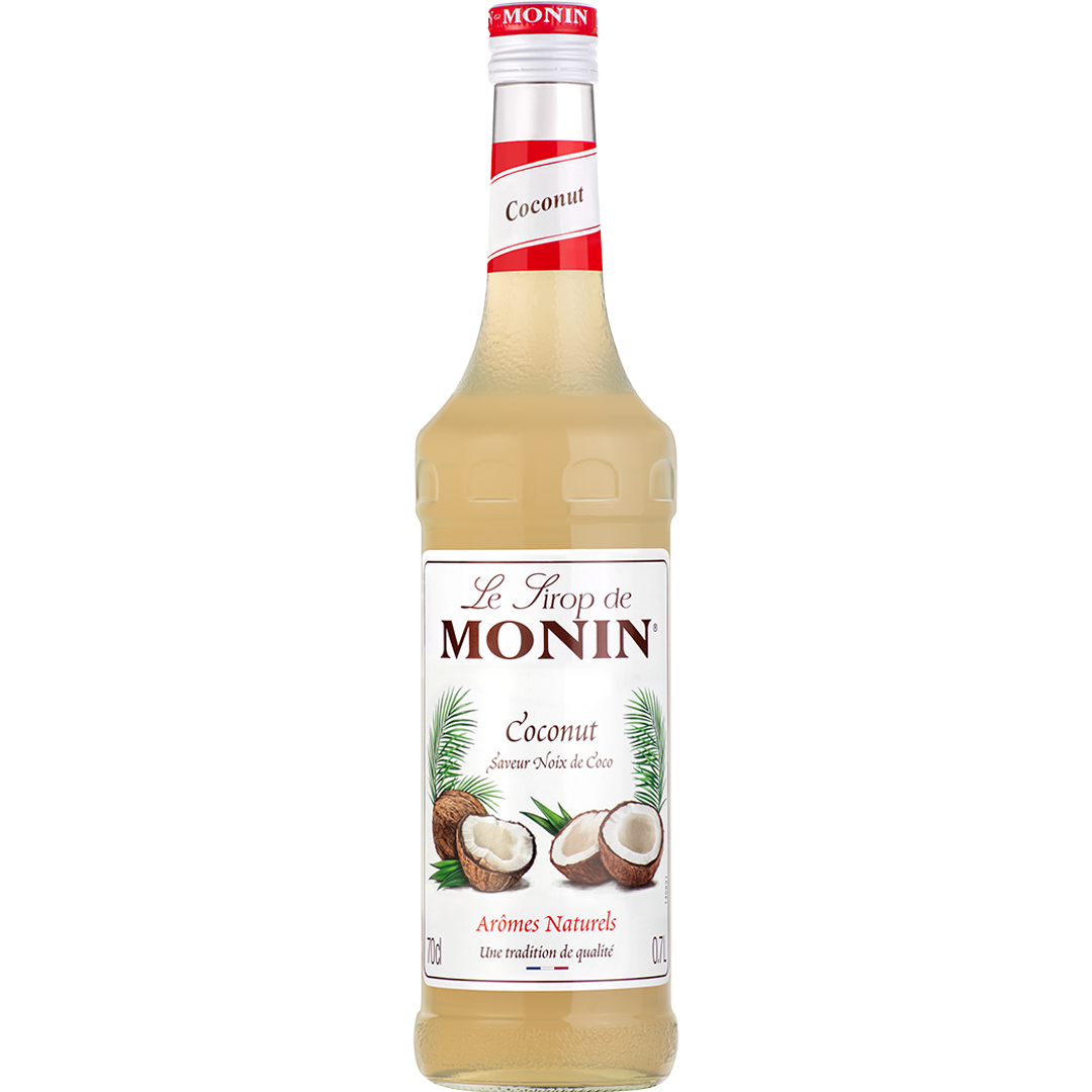 Le Sirop de Monin Cocos