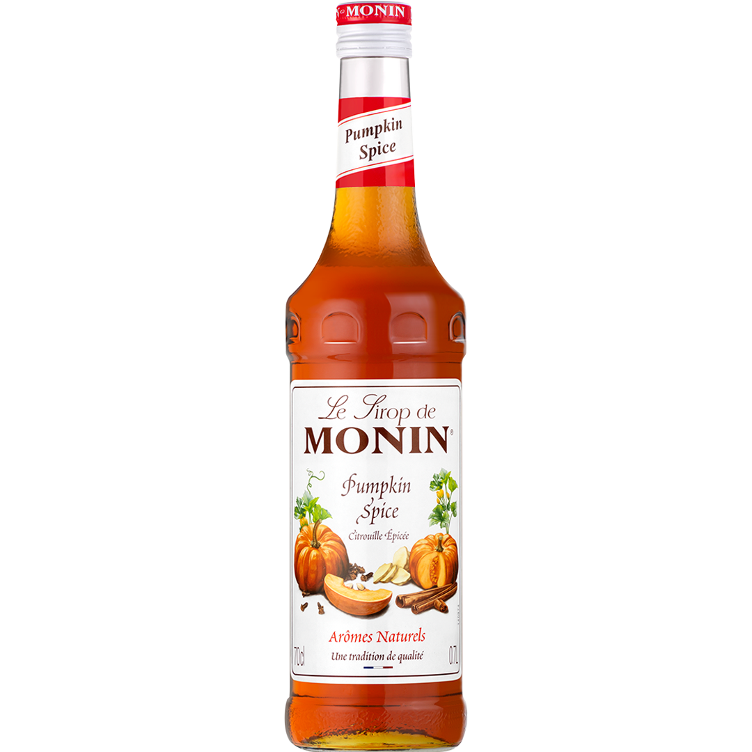 Le Sirop de Monin Dovleac