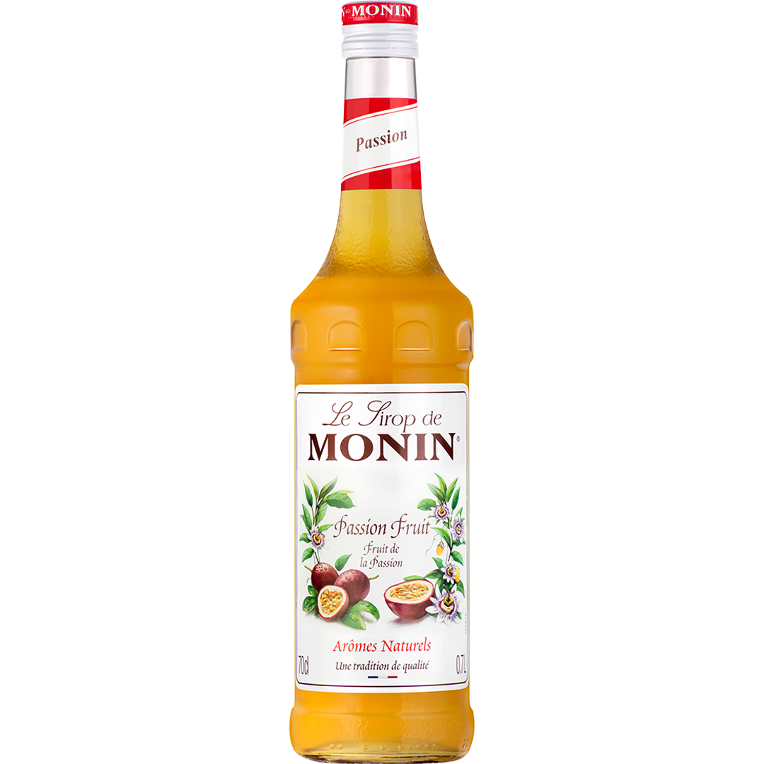 Le Sirop de Monin Fructul Pasiunii