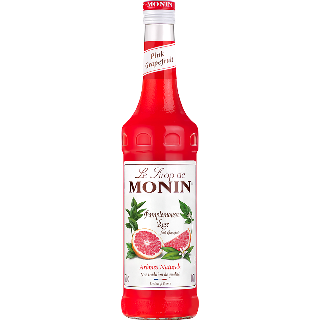 Le Sirop de Monin Grapefruit Roz